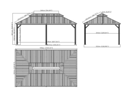 Messina 1220 (antracit)