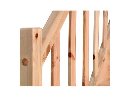 Extra 300×80 cm borovice