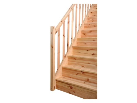 Extra 300×80 cm borovice