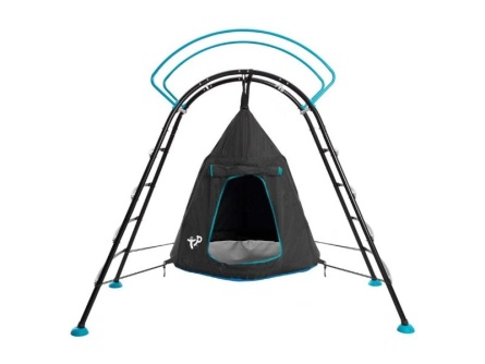 Dětské hřiště s houpačkou UFO