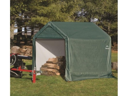 ShelterLogic 1,8 × 1,8 m zelená