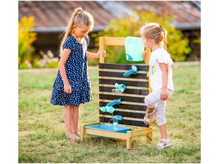 Vodní hrací stěna Splash