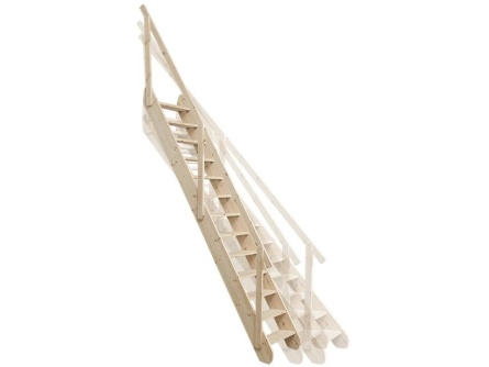 Flexi 325×60 cm borovice