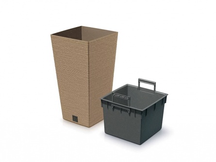 Furu Square ECO Wood