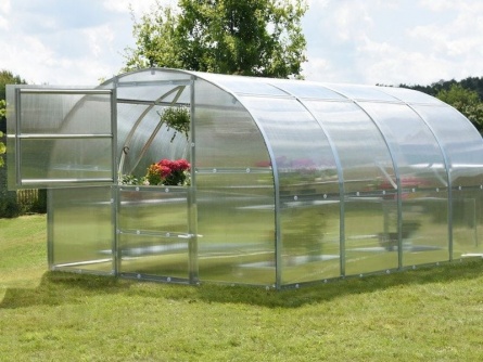 Gladus 3×4 m PC 4 mm