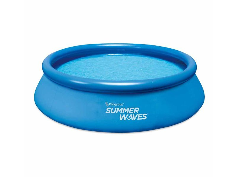 Summer Waves Nafukovací bazén s filtrací – Quick Up (ø 3,66 × v. 0,76 m)