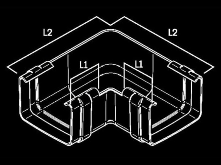 GuttaKROP roh (univerzální)