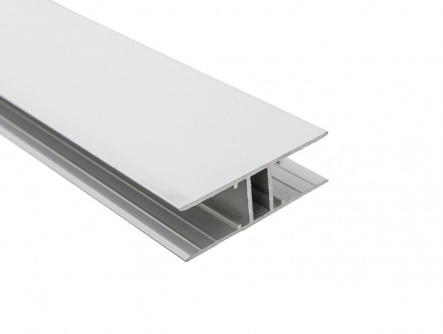 Guttaprofil ALU-H elox