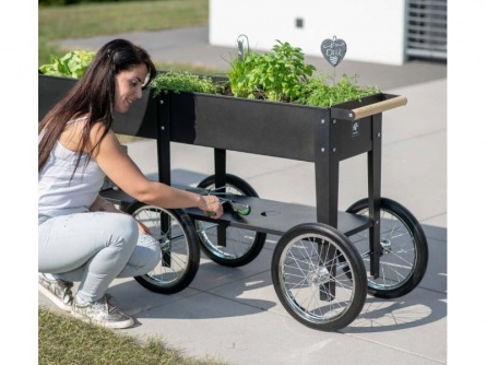 Herstera Garden Wheels 94 l