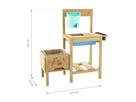 Hrací stůl Grow up