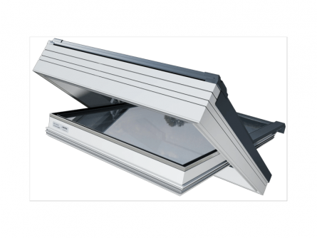 IGOV E2, 2sklo, Uw=1,2, kyvné