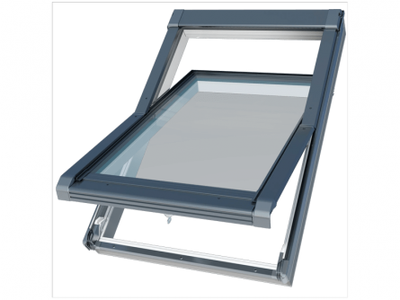 IGOV E2, 2sklo, Uw=1,2, kyvné