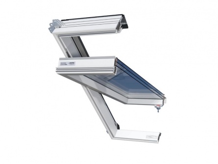 IGOV N22, 3sklo, Uw=0,83, kyvné