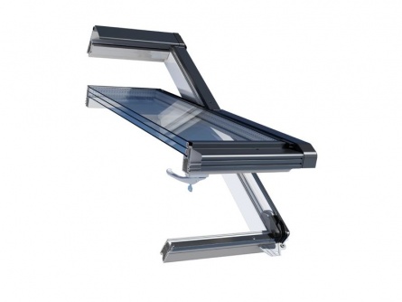 IGOV N22, 3sklo, Uw=0,83, kyvné