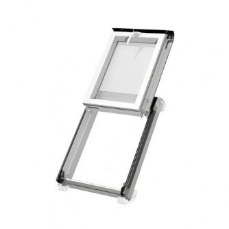 IGWX N22, 3sklo, PVC, horní výklop