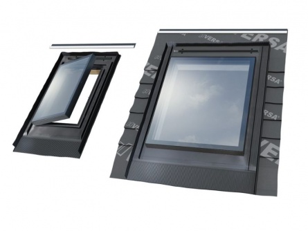 IGX F1, 3sklo, Uw=0,79, kyvné, lemování RESET a AKP