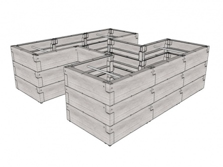 Juwel Timber Ergoline H
