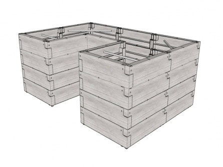 Juwel Timber Ergoline U