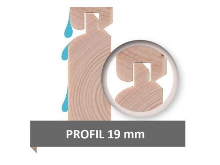 Karibu Fidel šedé 22351