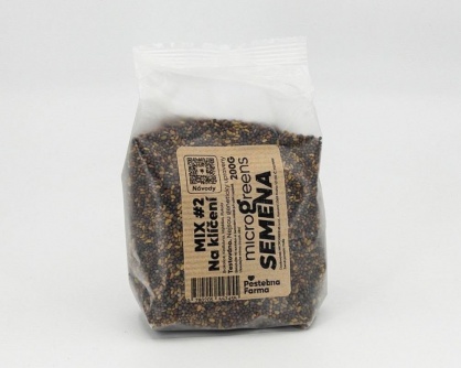 Kedlubna, Brokolice, Vojtěška, Rukola