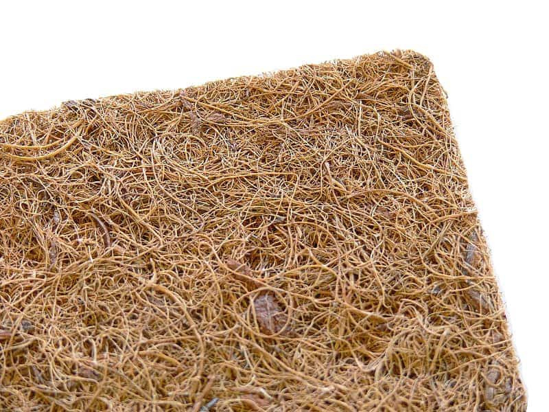 Kokosová mulčovací rohož s přírodním latexem – Geomat K-L 800 g/m² 2×10 m [20 m²]