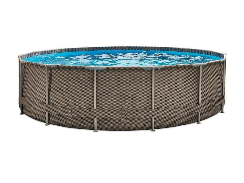 Summer Waves Nadzemní bazén s filtrací – Active Frame (ø 4,57 × v. 1,06 m)