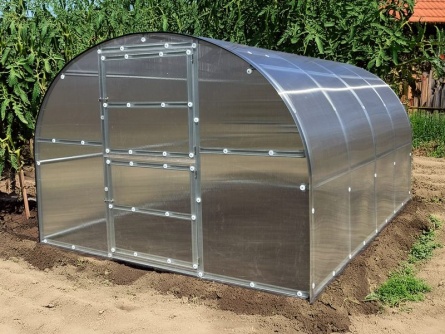 KYKLOP, PC 4 mm, 3×6 m