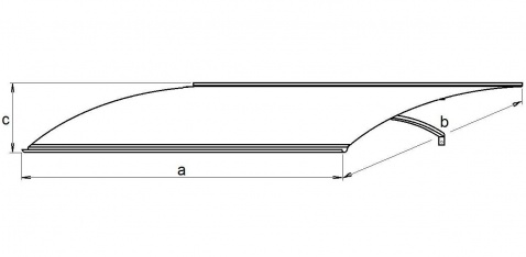 Lanit Plast Koliber (antracit)