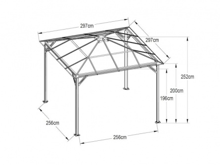 LanitPlast 33 + čirý PC