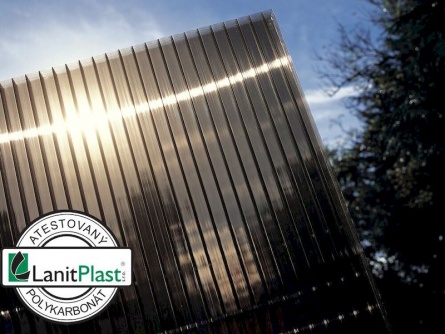 LanitPlast 43 + bronz PC