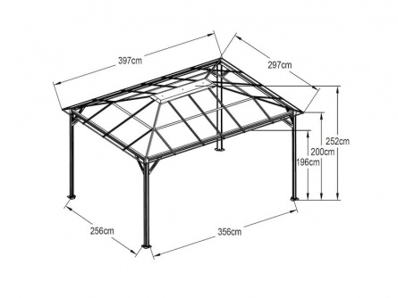 LanitPlast 43 + bronz PC