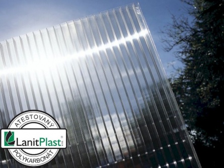 LanitPlast 43 + čirý PC