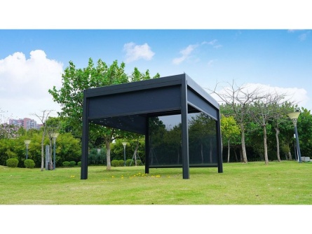 LanitPlast Bioclimatic Premium Plus 3 m