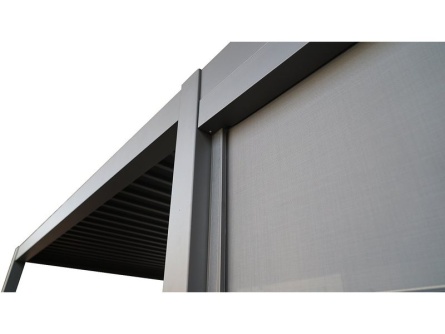 LanitPlast Bioclimatic Premium Plus 3 m