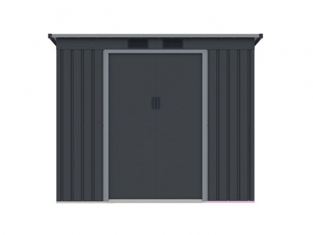 Lanitplast Halle 74 antracit