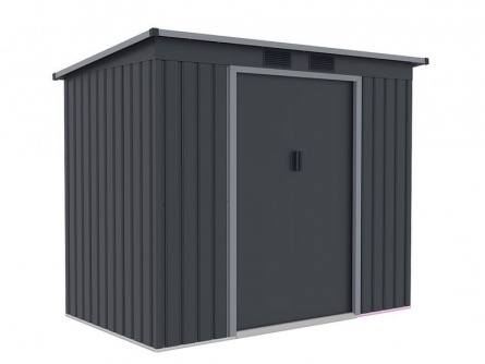 Lanitplast Halle 74 antracit