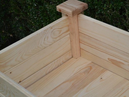 LanitPlast Holzkiste