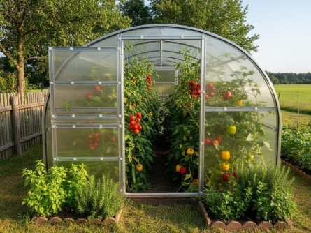 LANITPLAST KYKLOP2 SE 3×4 m PC 4 mm