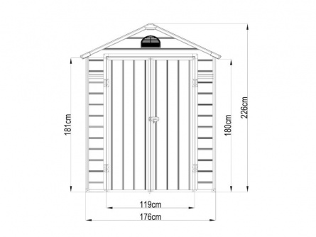 Lanitplast Longford 66