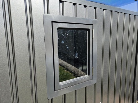 Lanitplast Marburg 88 antracit