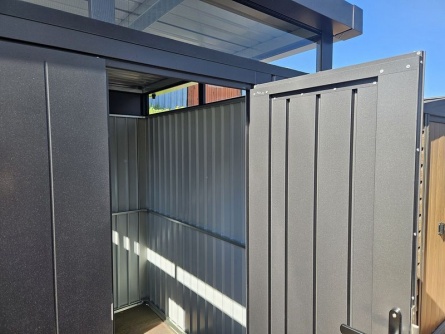 Lanitplast Marburg 88 antracit