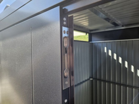 Lanitplast Marburg 88 antracit