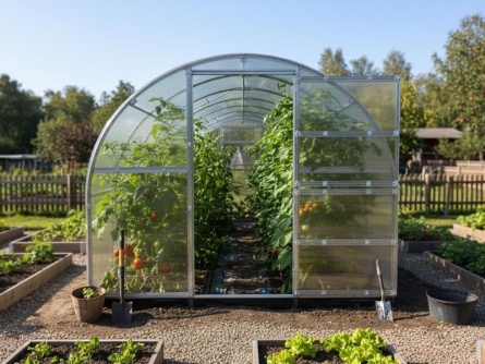 LANITPLAST TIBERUS SE 3×4 m PC 4 mm