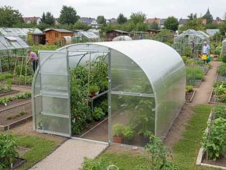 LANITPLAST TIBERUS SE 3×4 m PC 4 mm