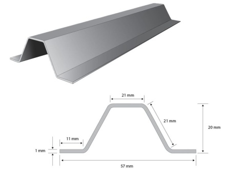 LANITPLAST TIBERUS SE 3×4 m PC 4 mm