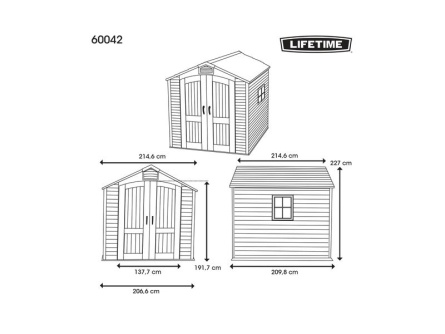 Lifetime 60042