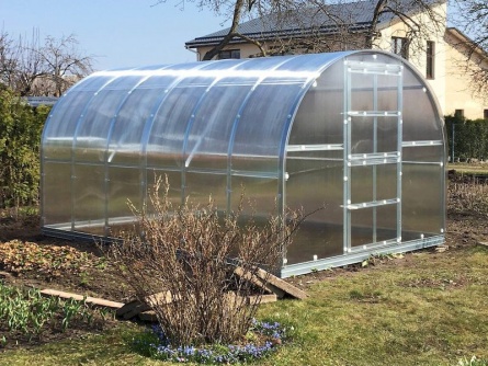 Lucius 3×6 m PC 6 mm