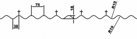 Marlon CSE Diamond VL 76/18