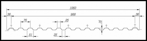 Marlon CSE Original TR 76/16