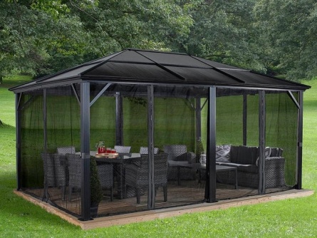 Meridien 1216 (antracit)